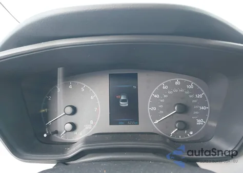 2025 Toyota Corolla Le from USA, damaged, VIN 5YFB4MDE4SP290360